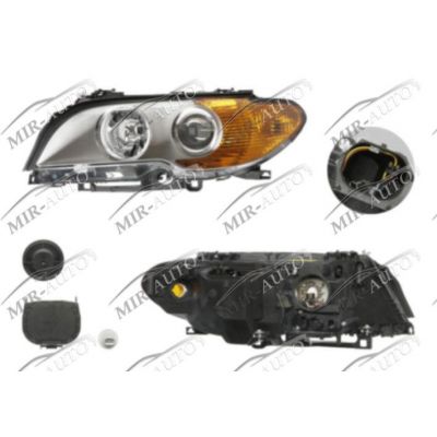 Main Headlamp