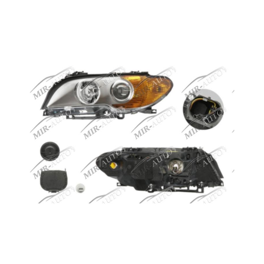 Main Headlamp