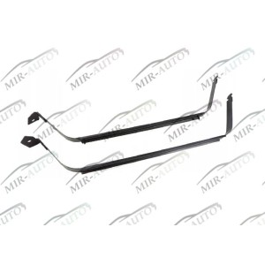 fuel tank strap set