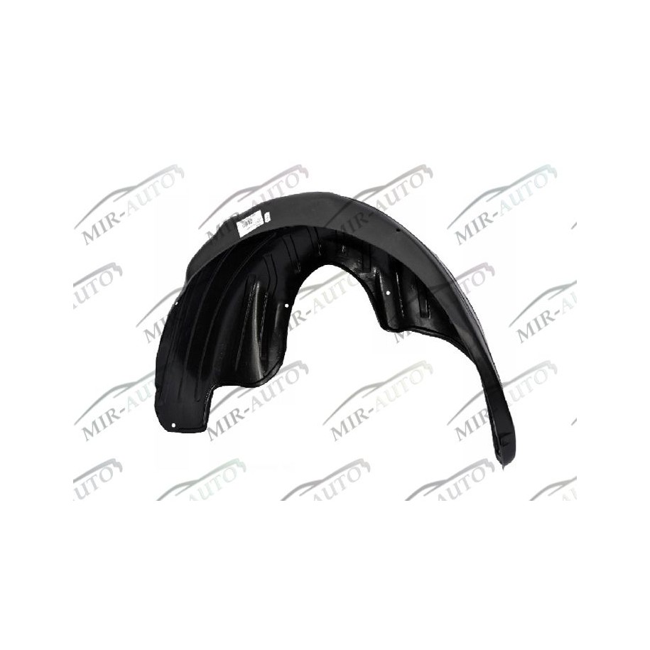 Plastic inner fender