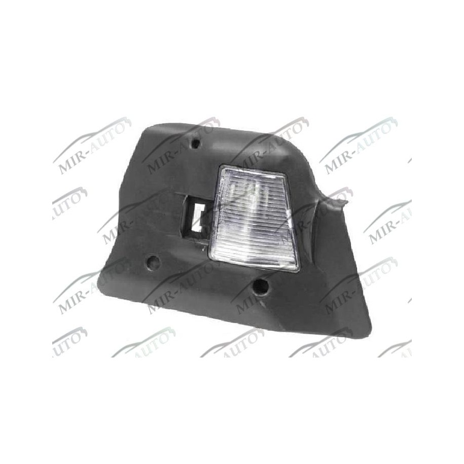 Tail light bulb holder