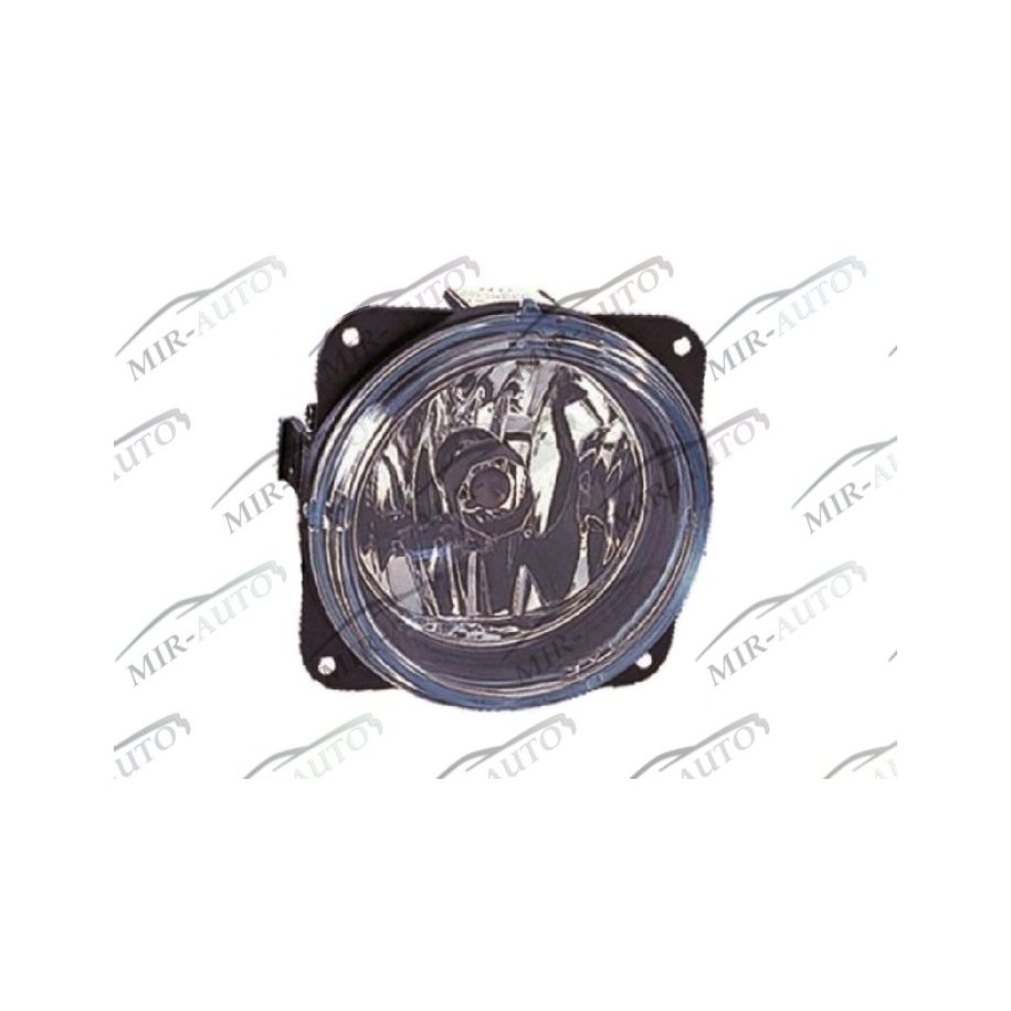 Front fog lamp