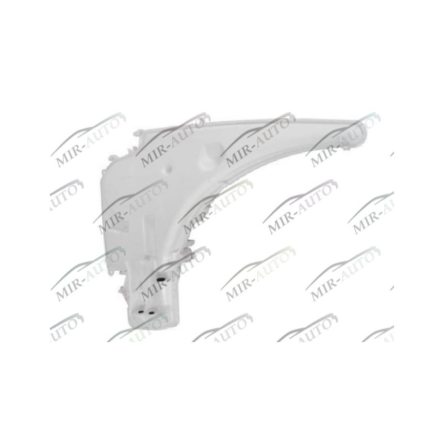 Windshield washer tank