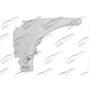 Windshield washer tank