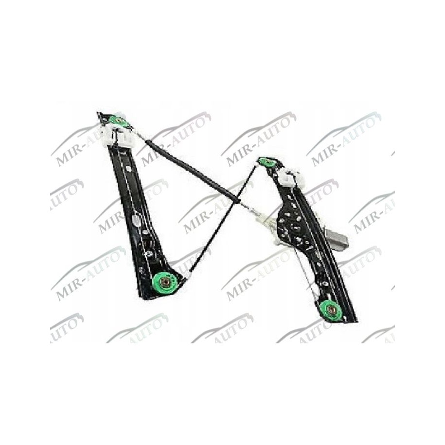 Power window regulator