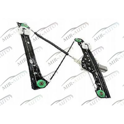 Power window regulator