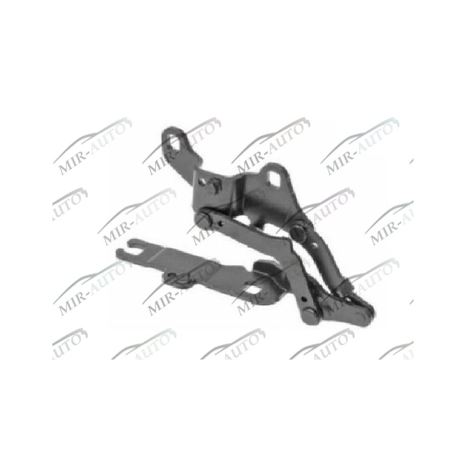 Bonnet hinge