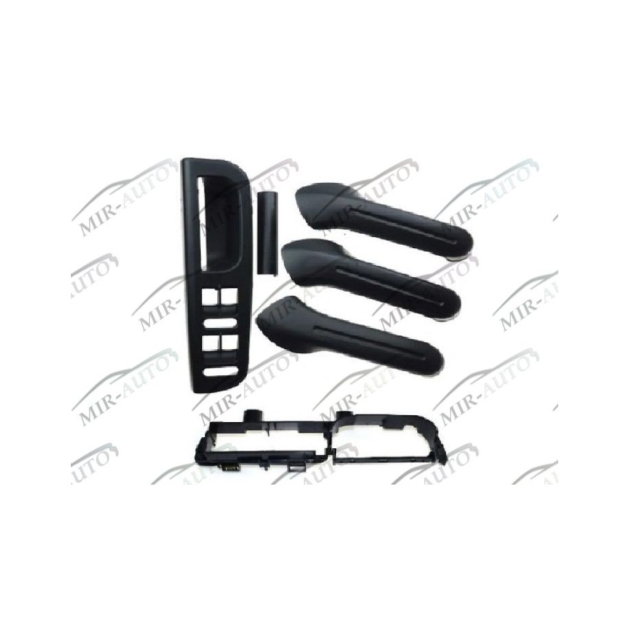 Door grab handle set