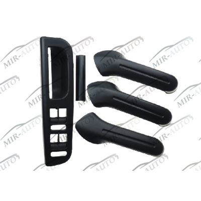 Door grab handle set