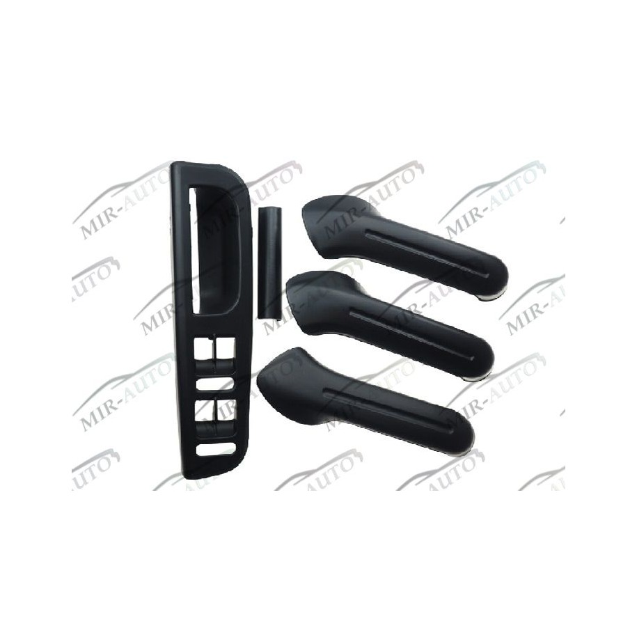 Door grab handle set
