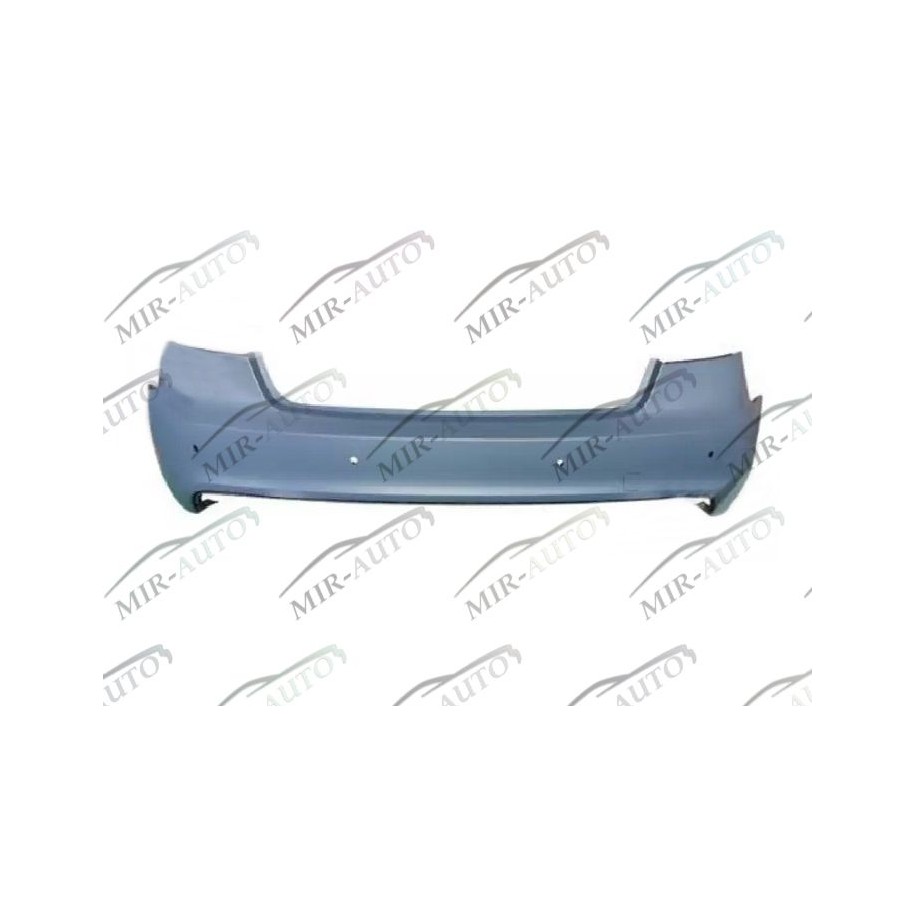 Bumper, rear