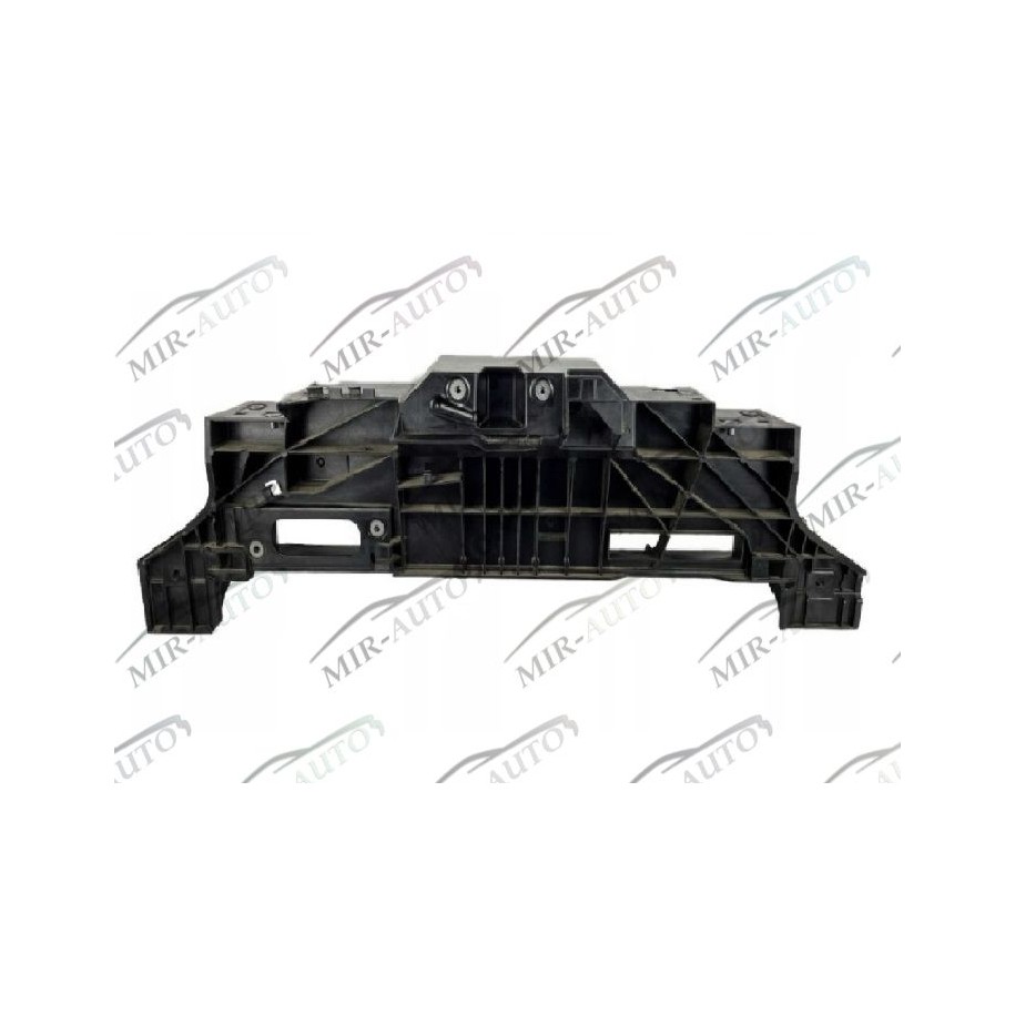 Front panel upper moulding