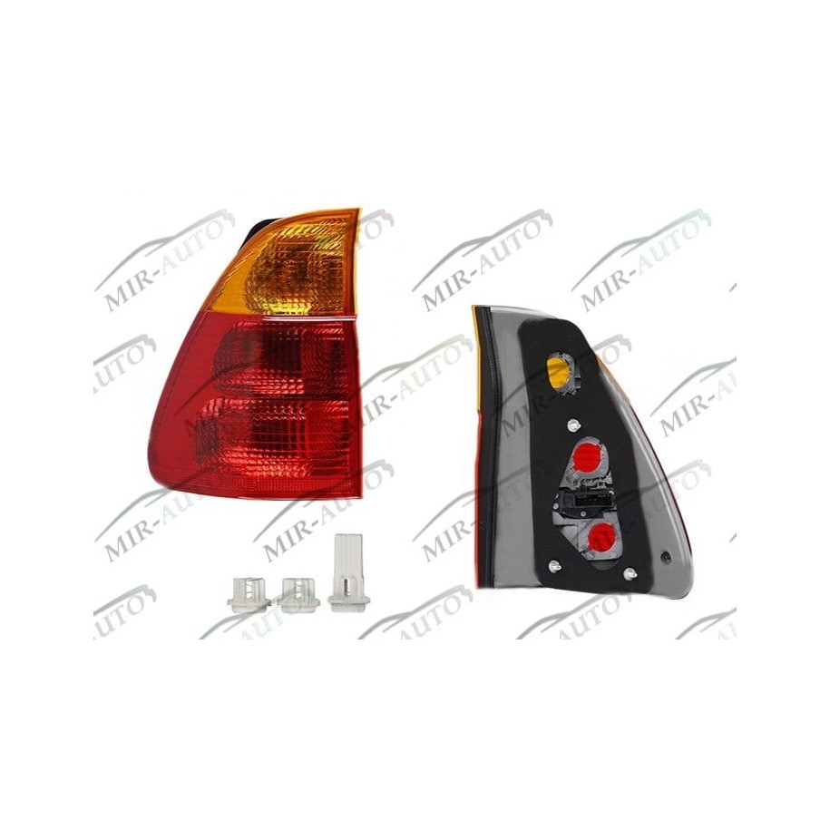 Tail light