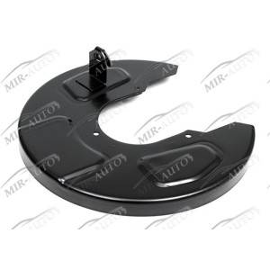 Защита тормозного диска