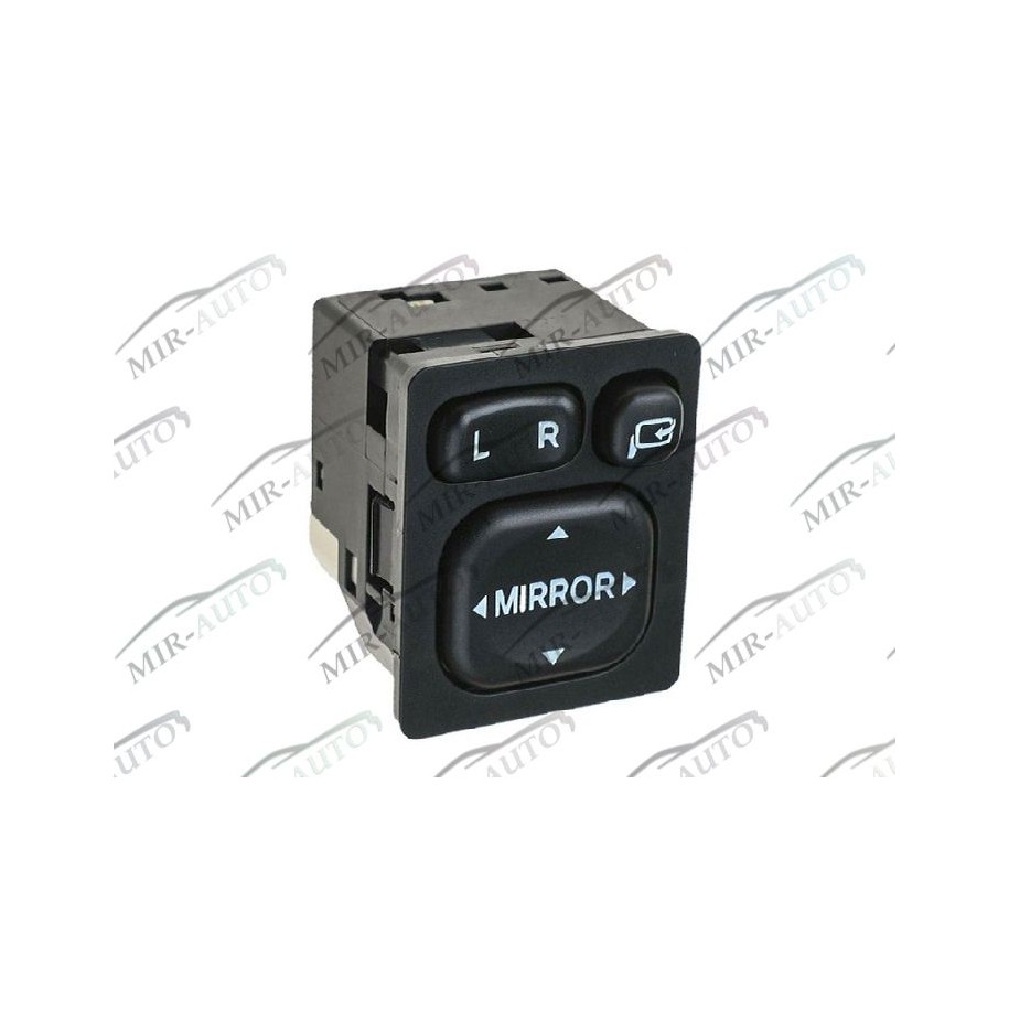 Mirror adjusting switch