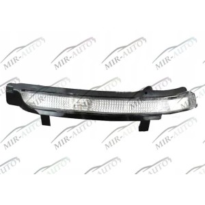 Mirror side indicator