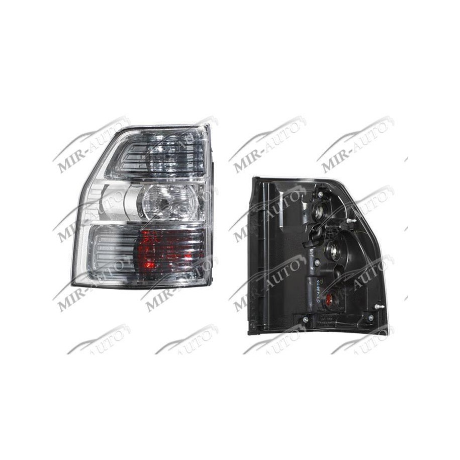 Tail light