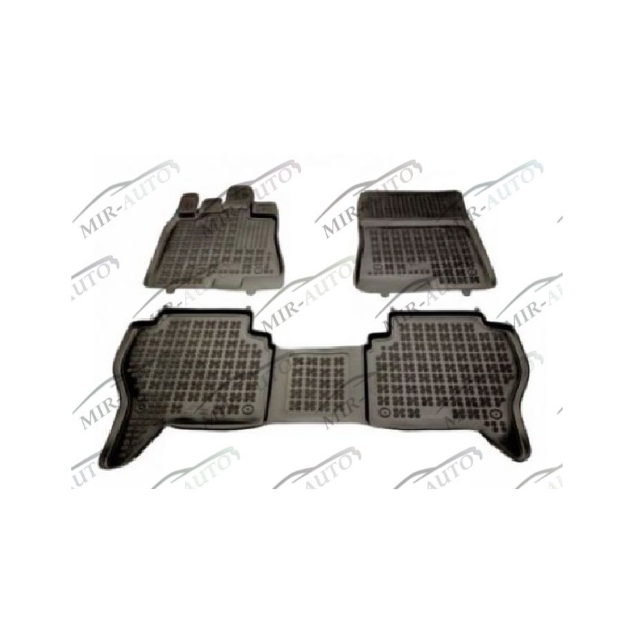 Floor mats
