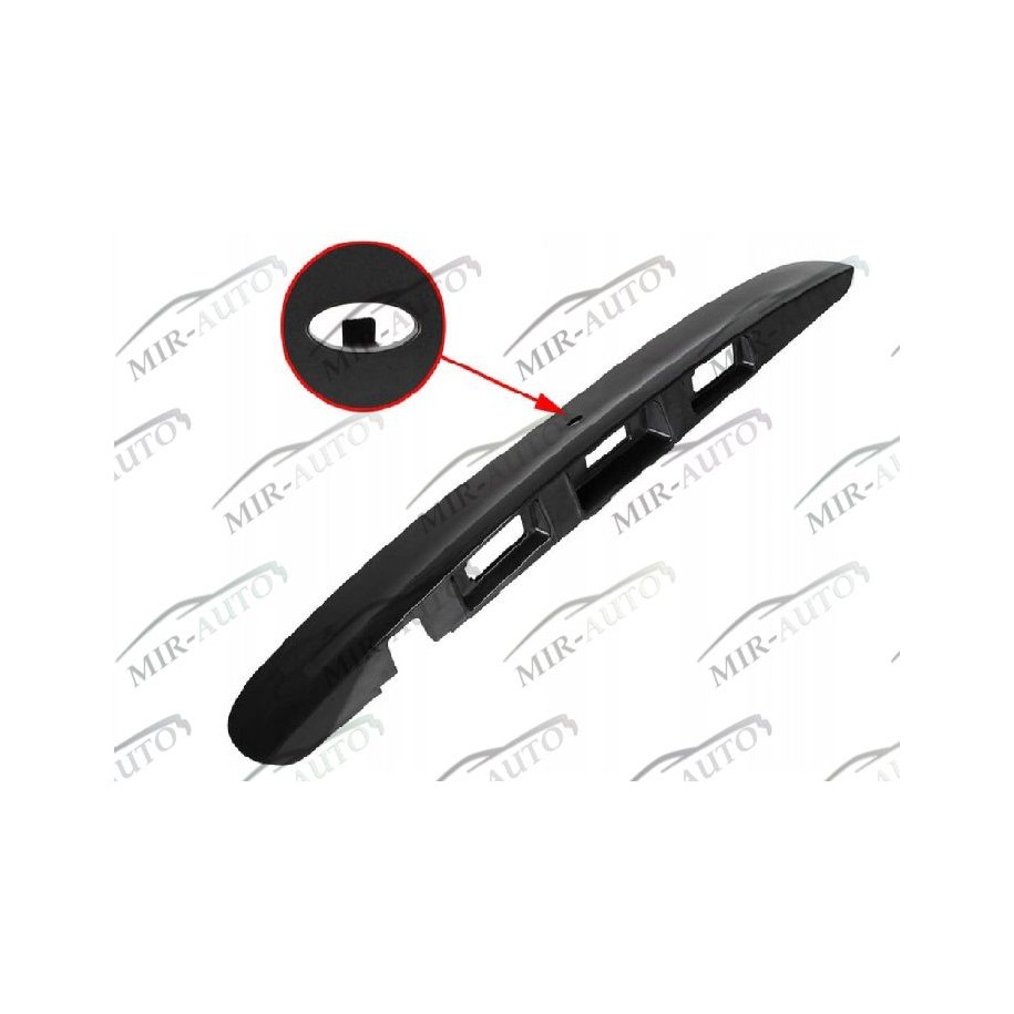 Накладка багажника