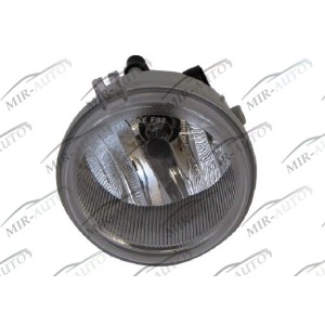 Front fog lamp
