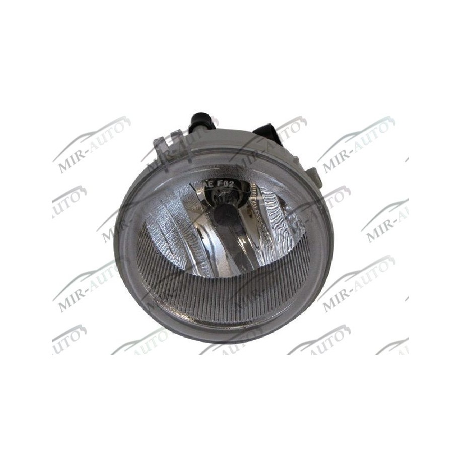 Front fog lamp