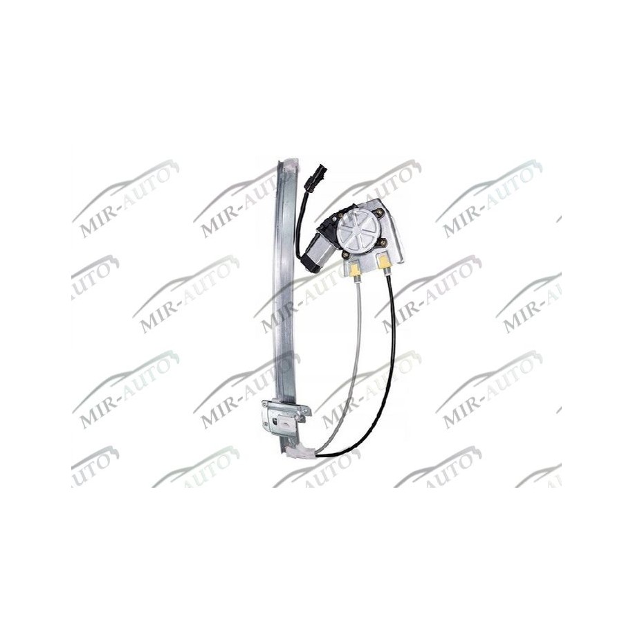 Power window regulator