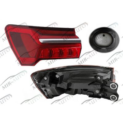 Tail light