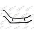 Fuel tank strap set