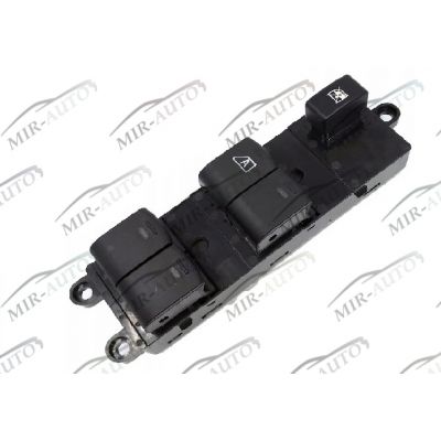 Window regulator switch