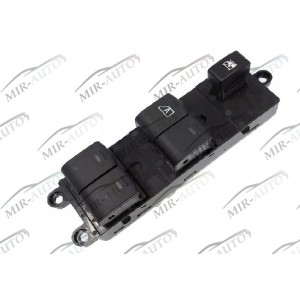 Window regulator switch