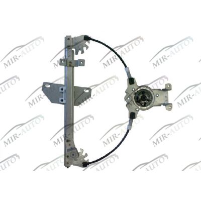 Power Window Regulator W/O Motor