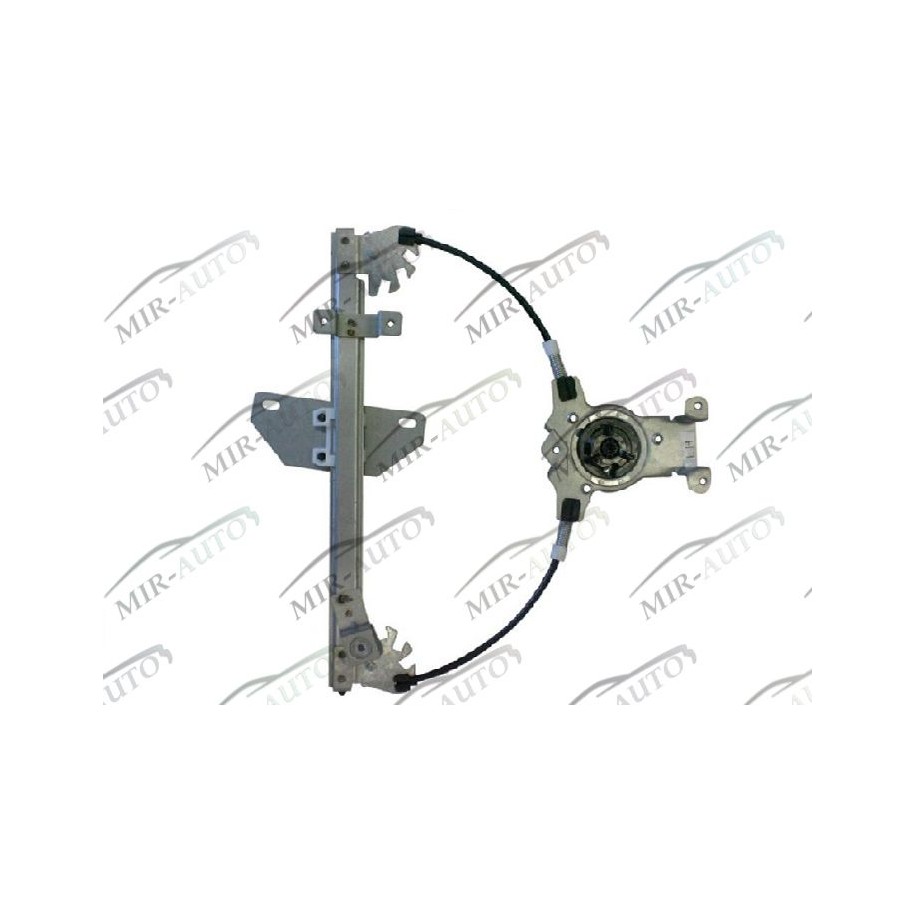 Power Window Regulator W/O Motor