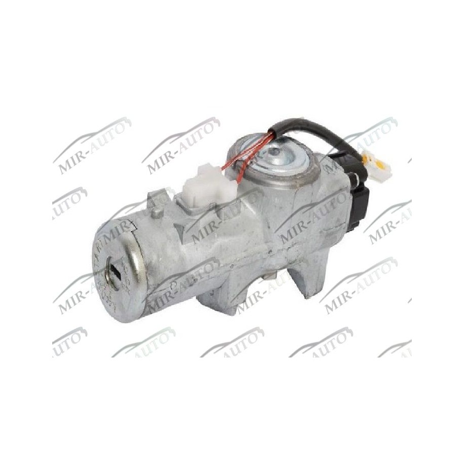 Steering column lock set