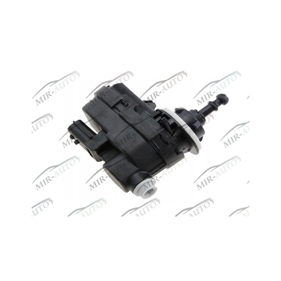 Headlamp adjustment motor