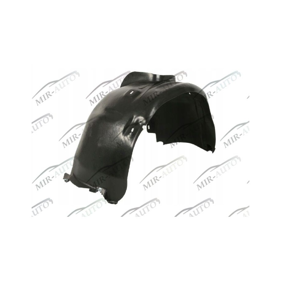 Plastic inner fender