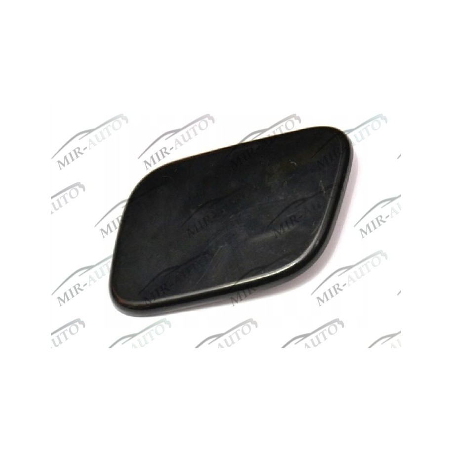 Headlamp washer cover
