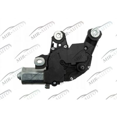 Wiper motor