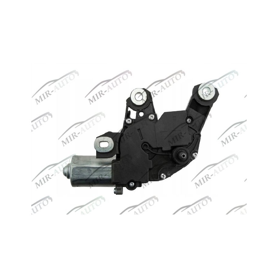 Wiper motor