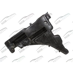 Windshield washer tank