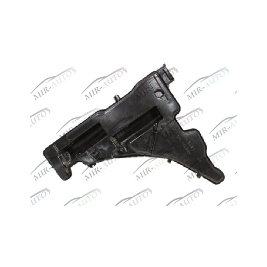 Windshield washer tank