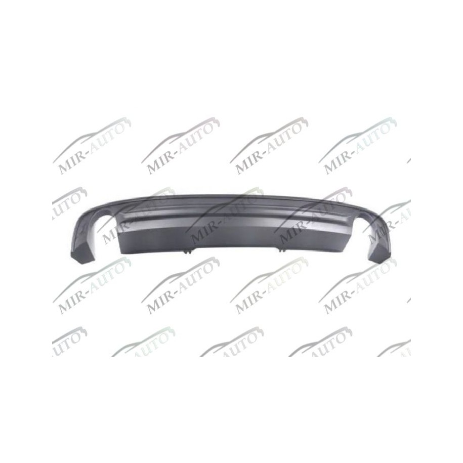 Спойлер бампера заднего