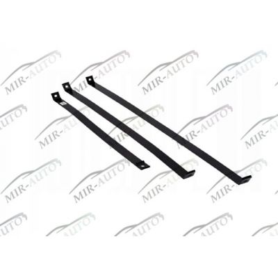 fuel tank strap set