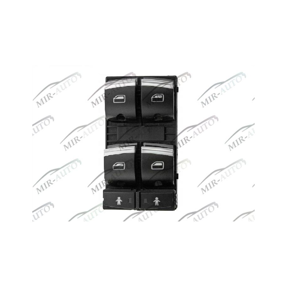 Window regulator switch