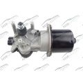 Wiper motor