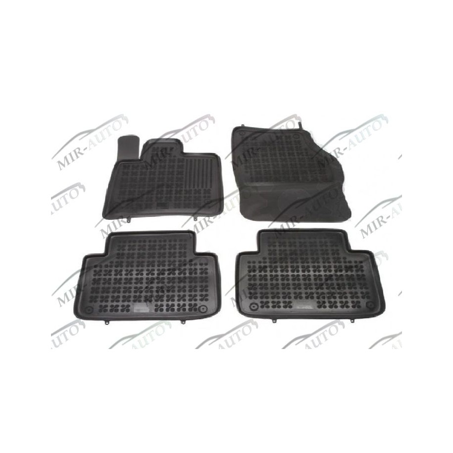 Floor mats