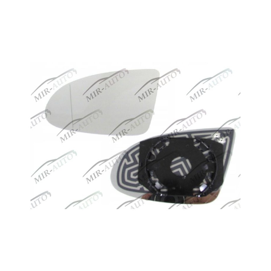 Door Mirror Glass Base