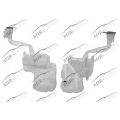 Windshield washer tank