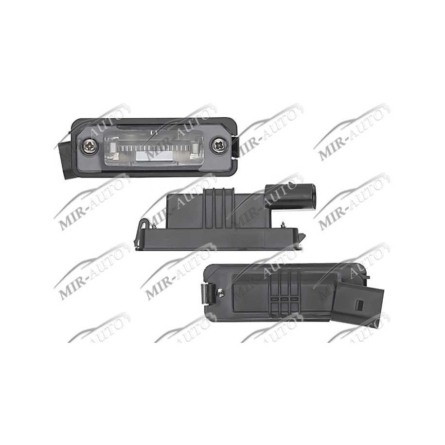 Numerio apšvietimo žibintas