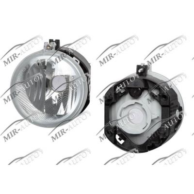 Front fog lamp