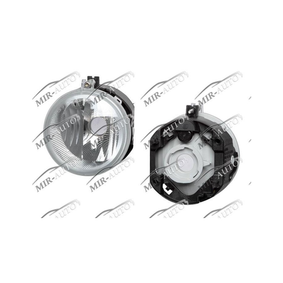 Front fog lamp
